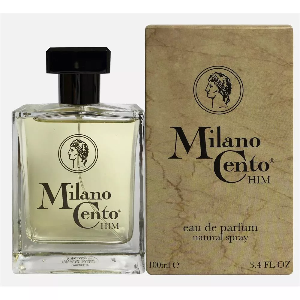 Milano Cento HIM EDP Natural Spray 100ml
